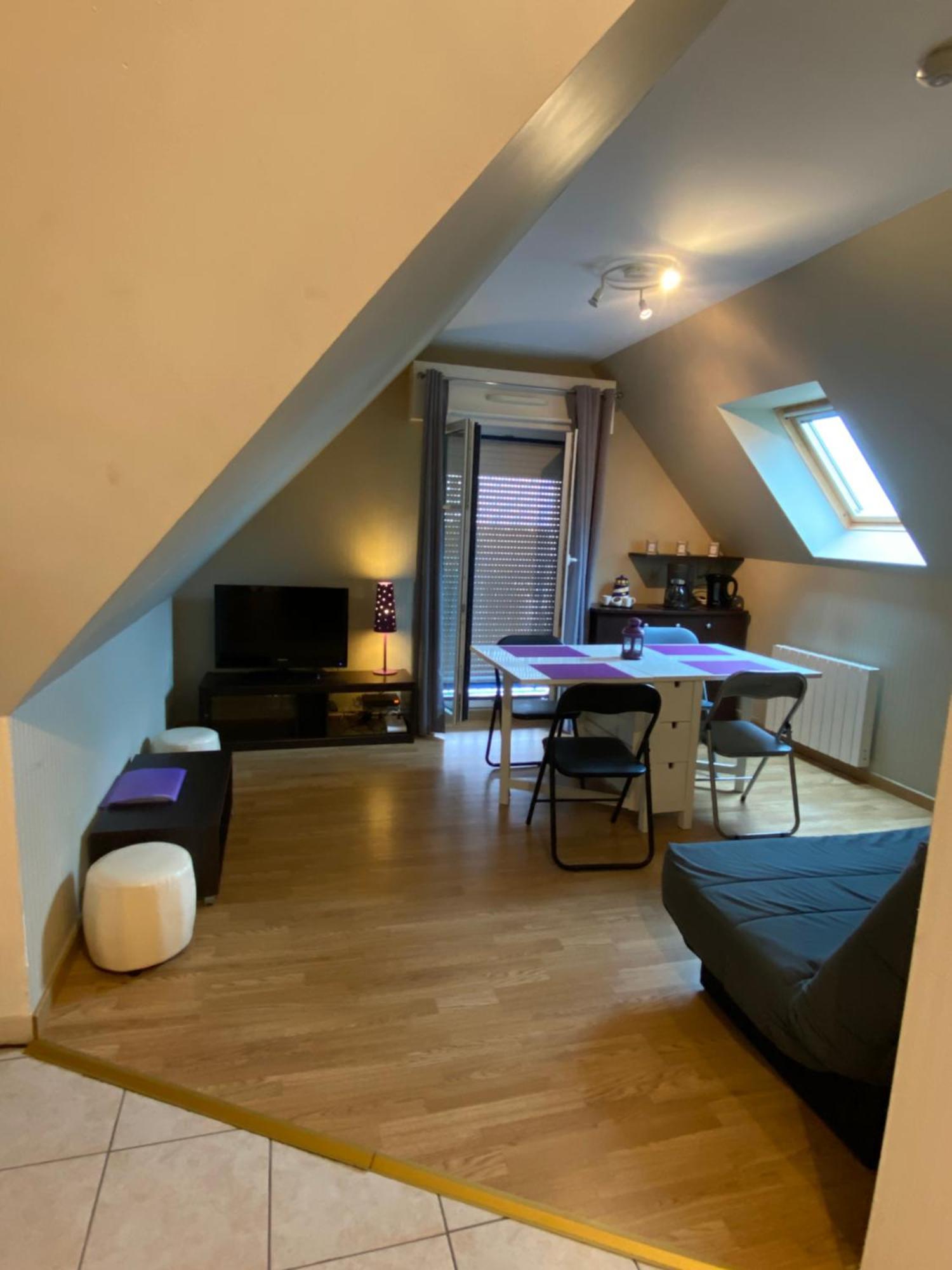 Residence Les Voiles Rouges Saint-Jouan-des-Guérets 외부 사진