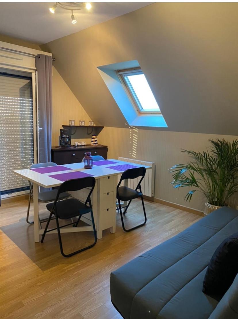 Residence Les Voiles Rouges Saint-Jouan-des-Guérets 외부 사진
