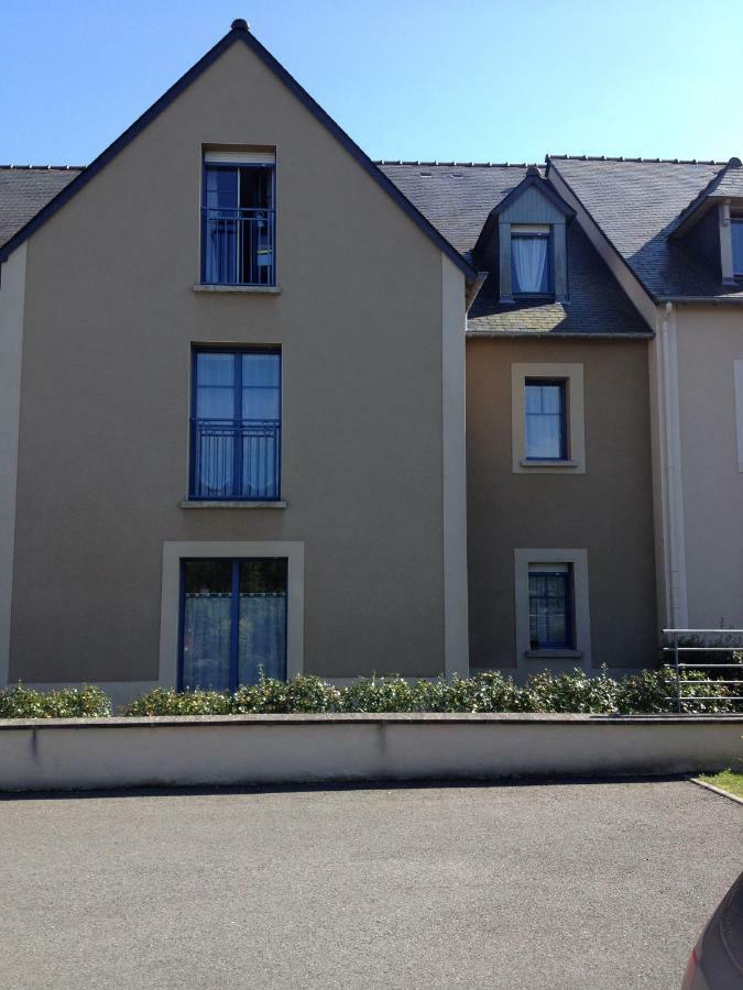 Residence Les Voiles Rouges Saint-Jouan-des-Guérets 외부 사진